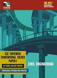 Civil Engineering-ESE Conventional Solution Paper-I & II